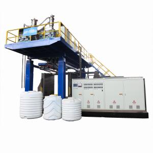 Chemical Water Storage 2000L 7Layers Extrusion Machine HDPE Blow Moulding Tank Machine