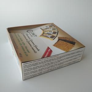 China Paper Herbal Incense Packaging Folding Corrugated Cardboard Carton Pop Up Display Box supplier