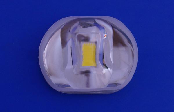 High Power COB LED With Glass LENS
