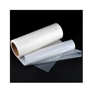 China Low Temp EVA Adhesive Tape Ethyl Vinyl Acetate Film For Wall Covering Fabric supplier