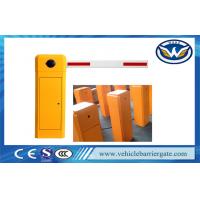 China Aluminium Alloy Arm Toll Parking Barrier Gate Highway For Underground Parking Lot on sale