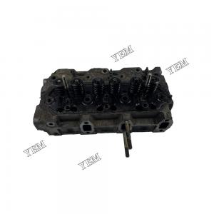 Cylinder Head Assy Used 3TNA68 Used For Yanmar Loaded Remachined engine