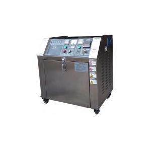 China ISO 4892-3 UV Accelerated Weathering Tester / Environmental Testing Equipment SUS304# supplier