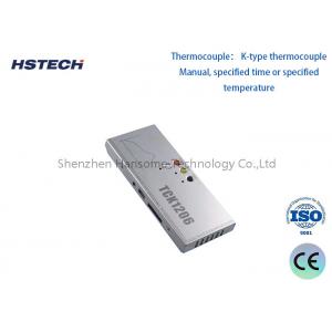 China TCK Series Thermal Profiler: 80000 Data Point/Channel, 0.1℃ Resolution, RF Transceiver, Hi-Temp Adhesive Tape supplier