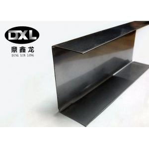 China Water Resistant Light Steel Keel , Light Steel Profiles Environmental Friendly supplier