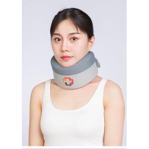 Factory direct supply Foam Cervical Collar Neck Traction Device Collar Brace Support Pain Relief Stretcher Therapy