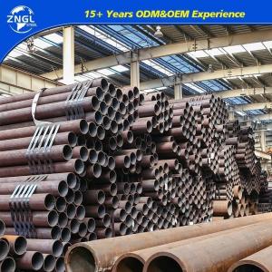 Customization 5CT J55 K55 N80 P110 Steel API Oil Well Grade L80 Carbon Seamless Steel Pipe