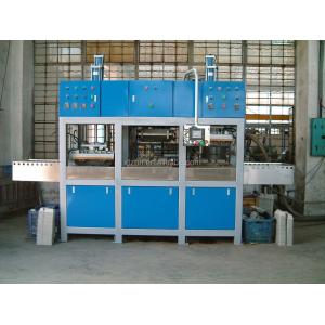 CE Certified Sugarcane Plate Making Machine 120kw Pulp Molding Machine