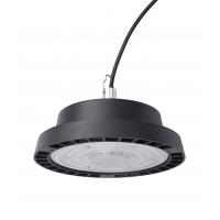 China 130lm/w UFO LED High Bay Light 200W 150W 100W Driver UGR 50/60Hz 19 UL Approved on sale