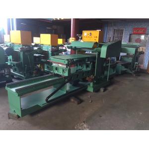 China Electromagnetic Sheet Deburring Machine 10mm thick with Extended Table wholesale