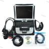 For WABCO Diagnostic tool KIT Trailer and Truck Diagnostic System Interface (WDI) Heavy Duty Scanner with CF19 laptop