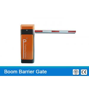 China 2.0mm Thickness Tyre Spike Barrier Vehicle Boom Gate 120W 1-6S Open / Close Time supplier