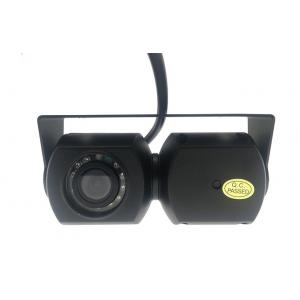 China 1080P WDR Dual Vehicle CCTV Camera With Audio Optional RCDP7B supplier