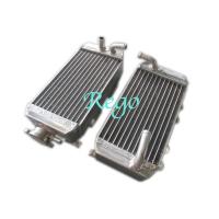 China Replacement Cooling Aluminum Motorcycle Radiator For HONDA CRF150  2007 on sale