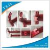 China Power coating with belt conveyor return roller bracket wholesale