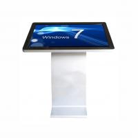 6ms 1920x1080 300cd/m2 Android Video Player Kiosk 43 Inch