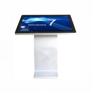 6ms 1920x1080 300cd/m2 Android Video Player Kiosk 43 Inch