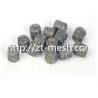 China Customized Knitted Wire Mesh Gasket Dutch Weave Style Customized Width wholesale