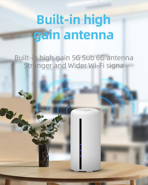 Sunhans Smart Dual Band Router 2.4 And 5 Home MU-MIMO VOLTE