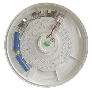 China 80lm/w Switchable Colours LED Ceiling Lights with Lithium Battery and Radar Sensor supplier
