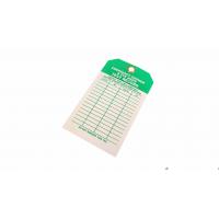 China Custom Design Plastic Safety Tag For Efficient Inventory Management on sale