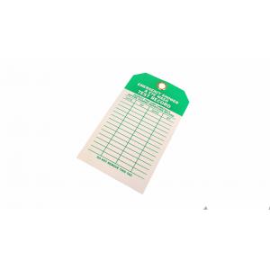 China Custom Design Plastic Safety Tag For Efficient Inventory Management supplier
