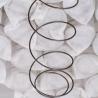 China Customized Sofa Pocket Spring Counts 1.8mm High Steel Wire With Fabric Sofa Spring wholesale
