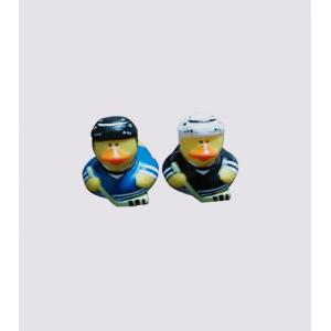 China Eco Friendly PVC Character Squeezing Rubber Ducks Gift Collectible EN71 supplier