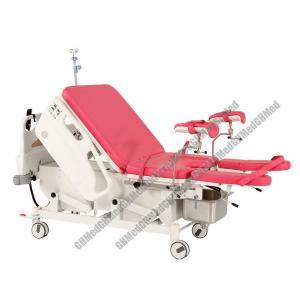 China Gynecological Medical Hospital Beds Electric Obstetric Bed Delivery Tables CE ISO Certificate supplier