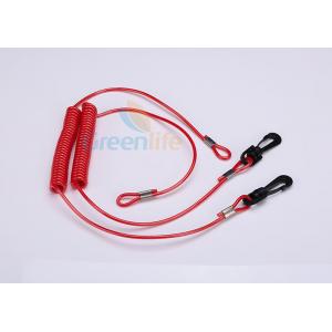China Extended Fishing Rod Safety Leash supplier