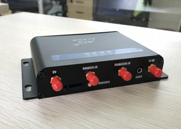 Una retransmisión hizo salir control del sistema de alarma 4G APP con 1 salida de colector abierto