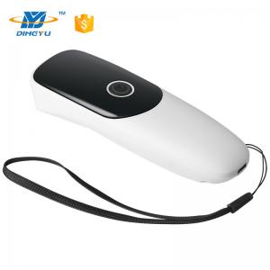 Handheld USB Mini 2D Wireless Bluetooth Barcode Scanner Trigger / Auto Sense Mode