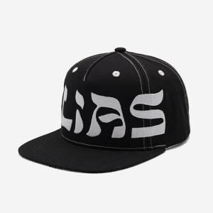 Flat Brim 60cm Hip Hop Snapback Hats With Add Picture Text Logo Customized