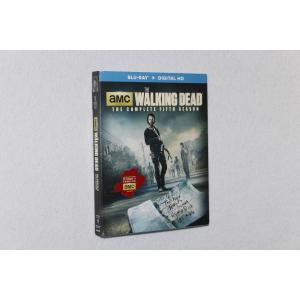 China Hot selling blu ray dvd,cheap blu-ray dvd,real blue ray disc, walking dead season 5 wholesale