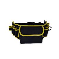 China SGS Adjustable Polyester Waist Tool Bags Waist Tool Pouch for Barber on sale