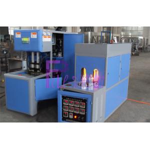 China 17.5kw Industrial Plastic Bottle Blowing Machine For Soft Drink Processing Line supplier