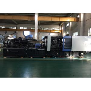 800 Ton Injection Molding Machine , Auto Plastic Chair Manufacturing Machines
