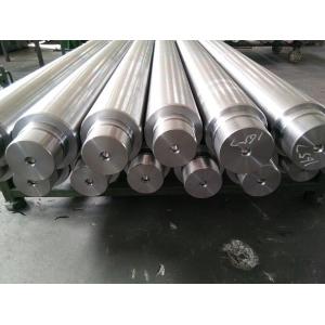 China Industrial Hydraulic Cylinder Rod , Hydraulic Tie Rod Cylinder supplier