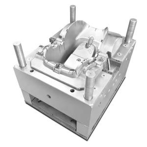 China CNC Machining A360 ADC12 Pressure Die Casting Mould supplier