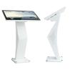 China Win10/11 or Android OS 27" Inch Alone stand self-service interactive PC kiosk touchscreen wholesale