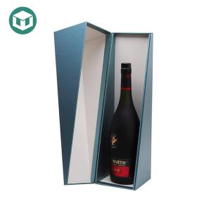 PU Leather Wine Packaging Boxes