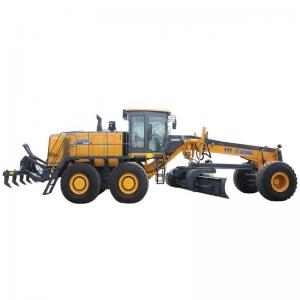 China GR215 215HP 16500kg Mini Motor Graders Tractor Road Ripper Xcmg supplier