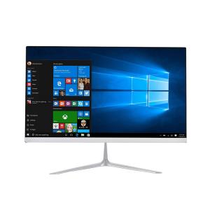 SSD+HDD AIO Desktop Computer All In One 21.5inch Screen Core I3 10100 RAM 8GB 16GB