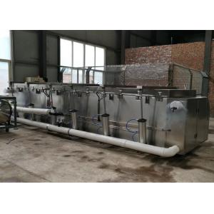 PLC Razor Blade Cryogenic Furnace 900mm Sub Zero Treatment Process OEM