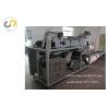 Les agitateurs Sugar Stick Making Machine, papier de café de lucette de nourriture colle la machine d'expulsion