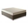 China Super Soft Memory Foam Bed Topper Roll Up Bed Thickness Furniture Pocket Spring wholesale