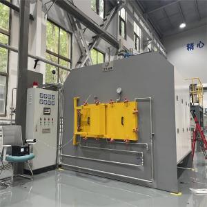 Silicon Carbon Anode Material Atmosphere Box Furnace PID Intelligent Temperature Control
