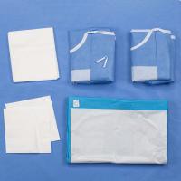 China CE Disposable Cesarean Pack Set Hospital Surgical Sterile Drape on sale