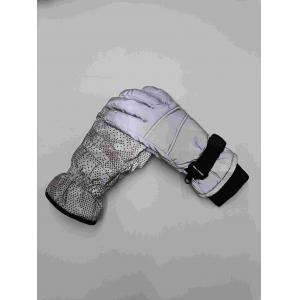 Winter Running Reflective Hand Gloves Left Hand Protection Mens Forest Chainsaw Work Gloves