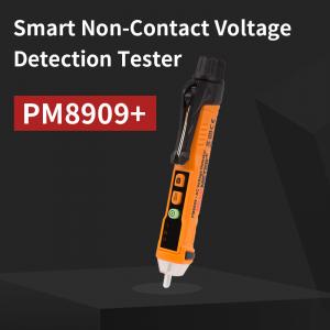 China 12～1000V/48～1000V AC Voltage Detector Pen Sensitivity Adjustable With NCV Function supplier